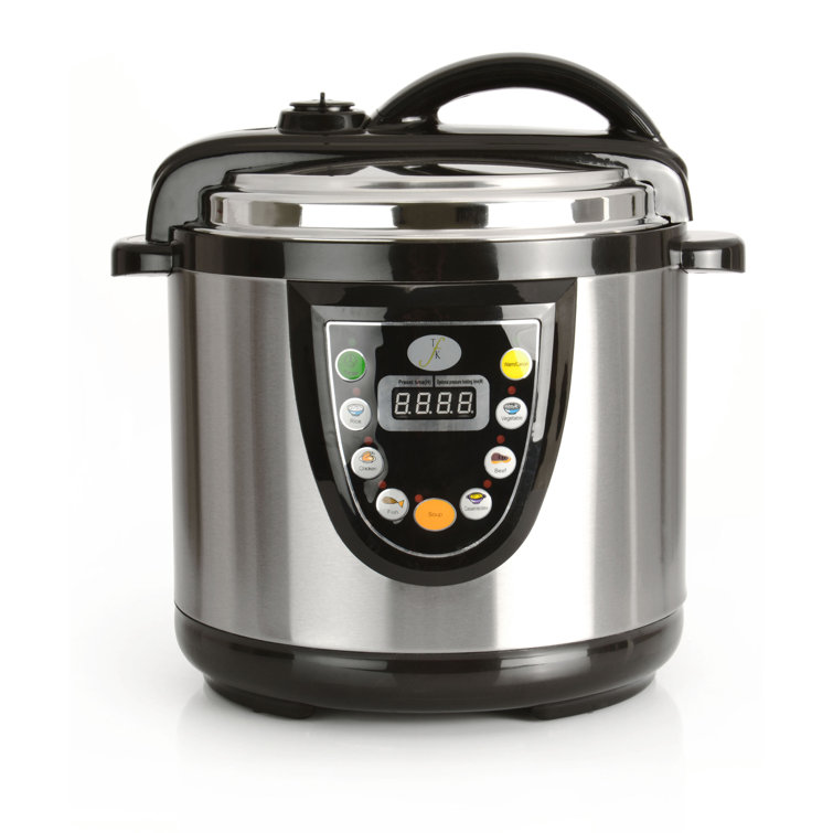 3 qt discount electric pressure cooker